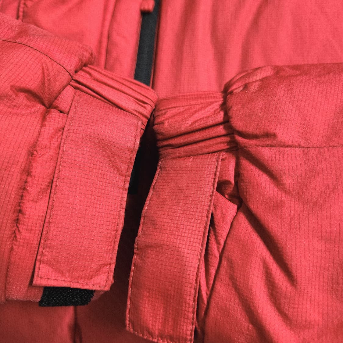 H406 [100] 아디다스 프리미엄 발열 오리털 패딩 상품이미지5