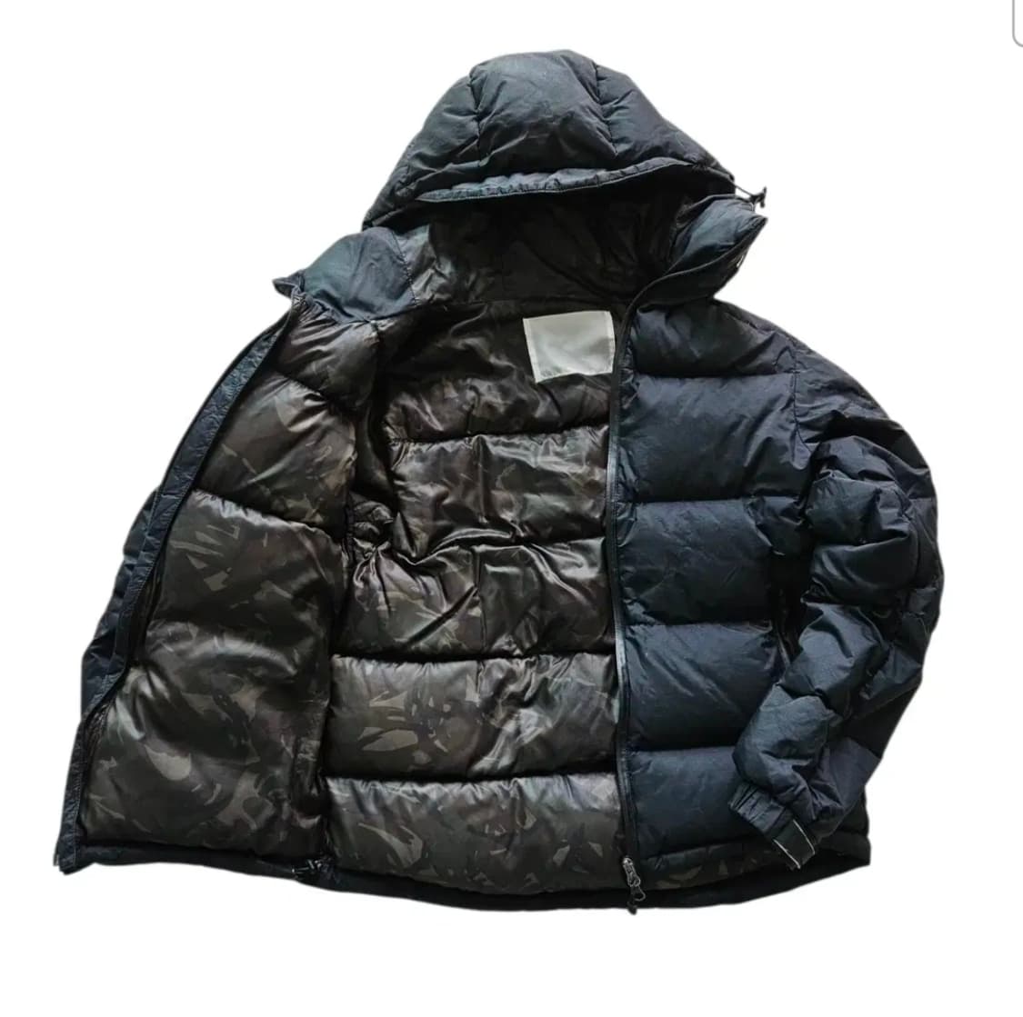 난가 어반 리서츠 오로라 다운 자켓 상품이미지4