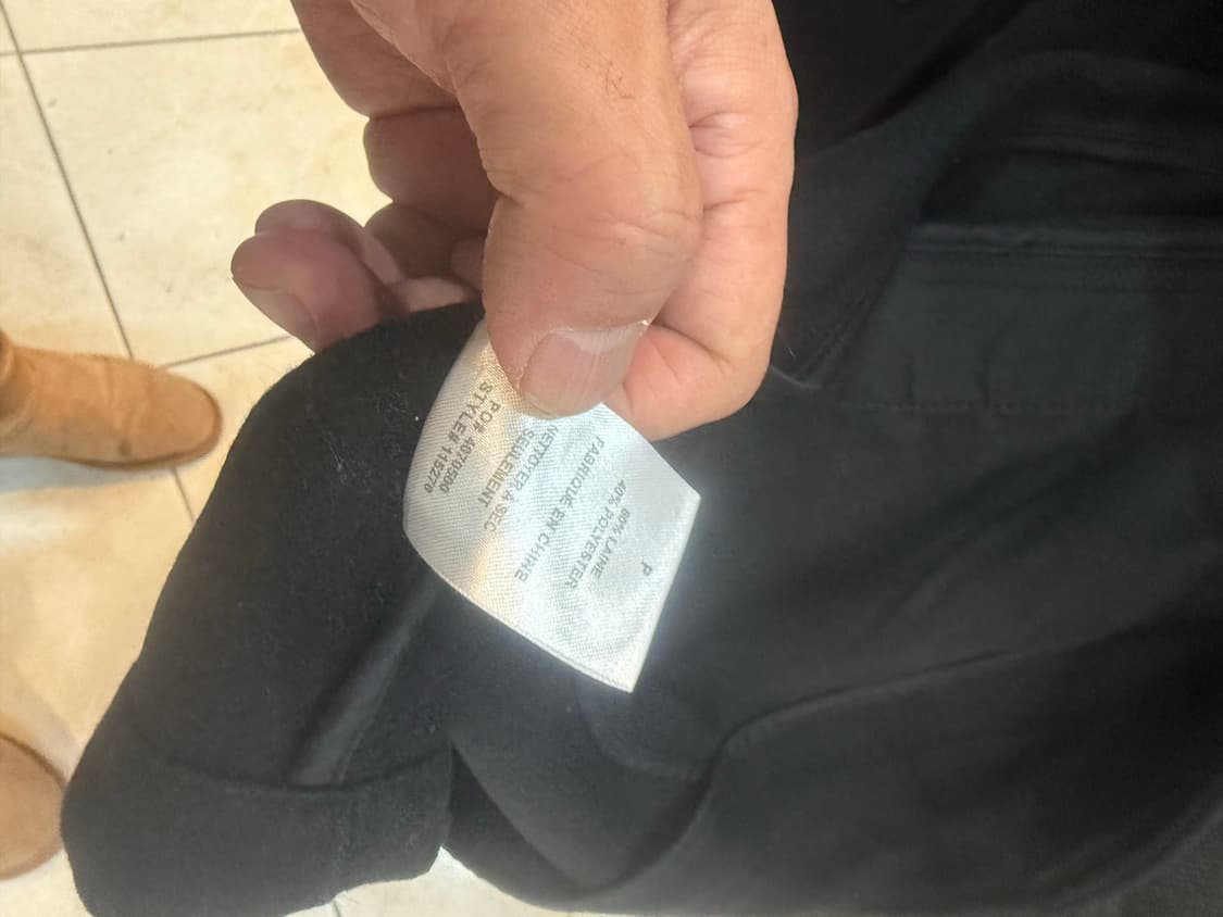 95 정품 스투시 코트 팝니다 상품이미지5