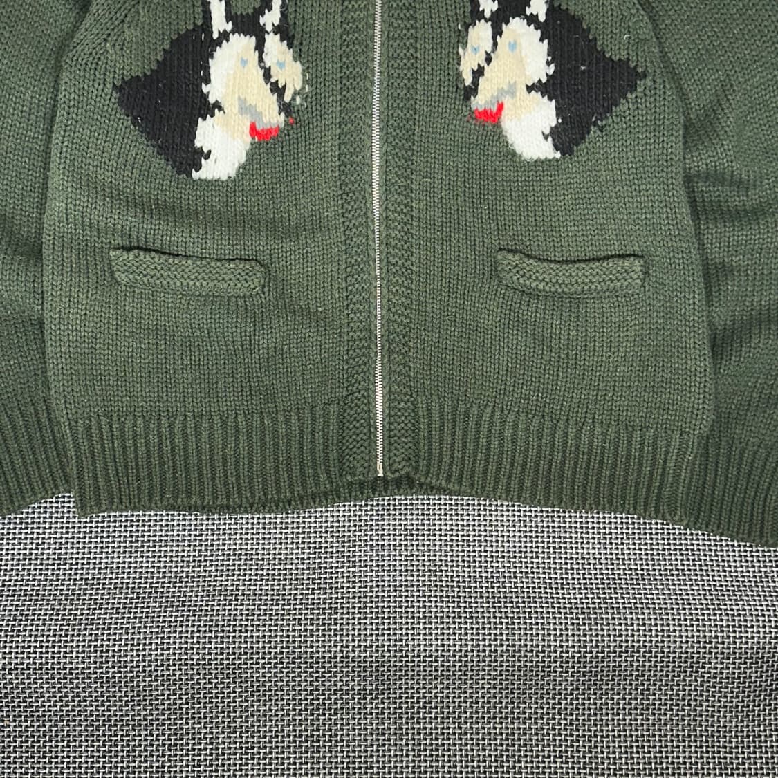 프릭스스토어 코위찬 가디건 (S) 상품이미지3