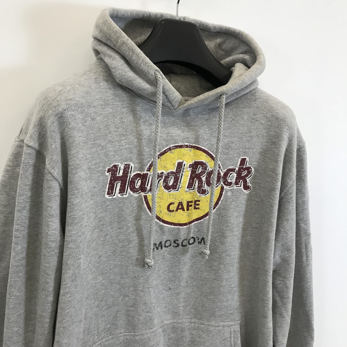HardRock 하드락 카페 모스크바 후드티셔츠 [L] 상품이미지2