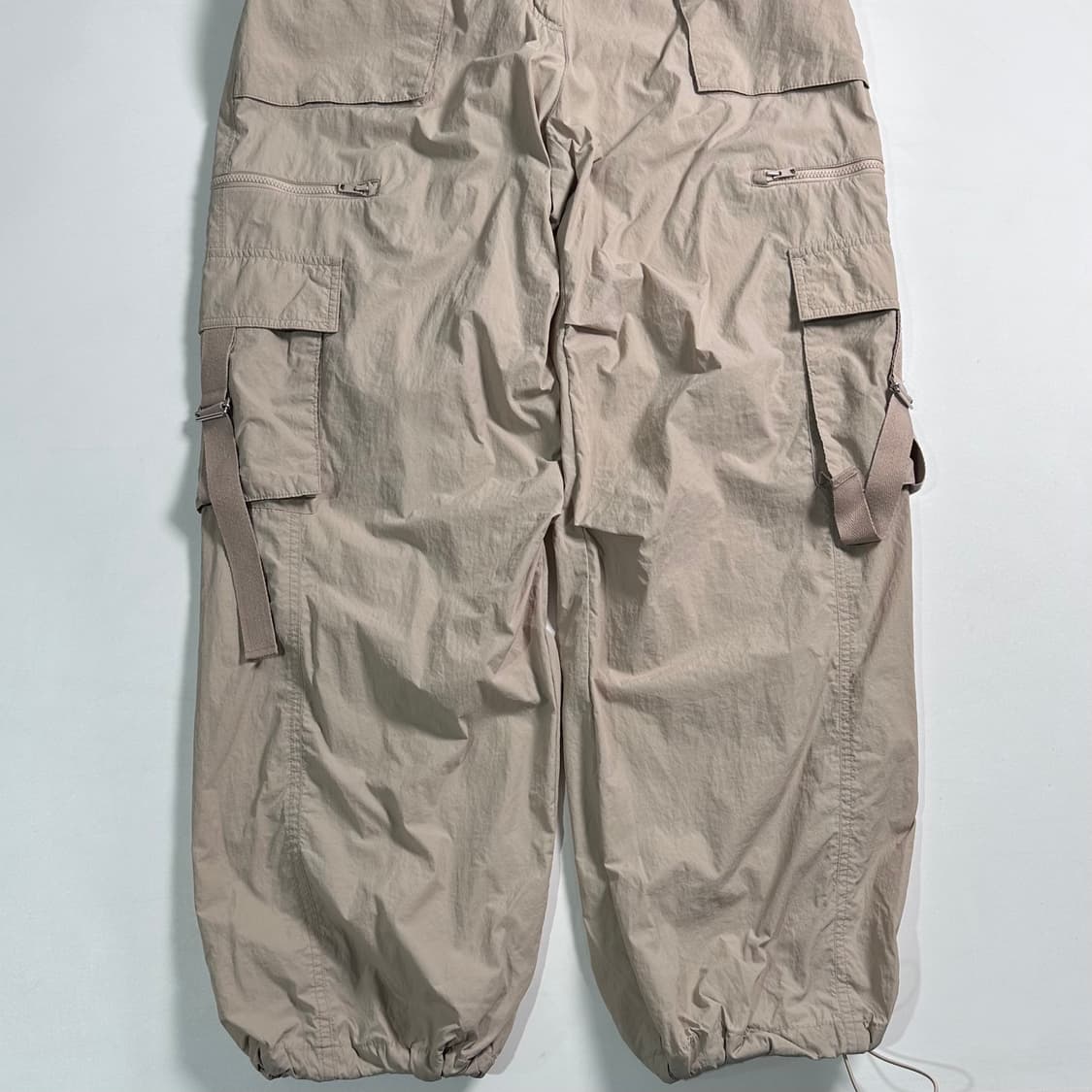 인 사일런스 나일론 유틸리티 카고 팬츠  상품이미지4