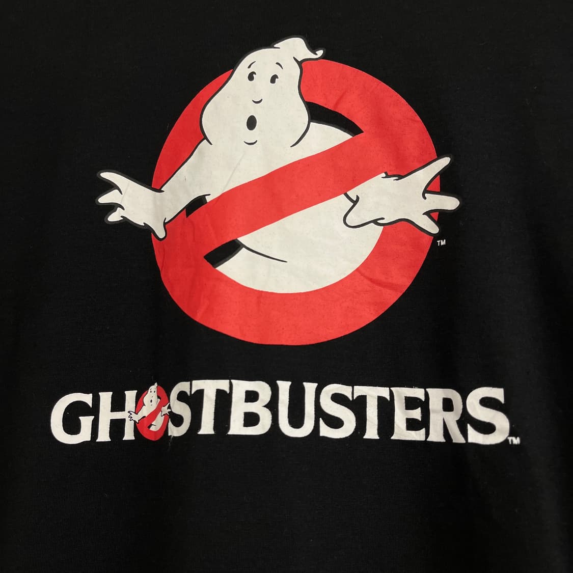 GHOSTBUSTERS T-shirt 상품이미지5