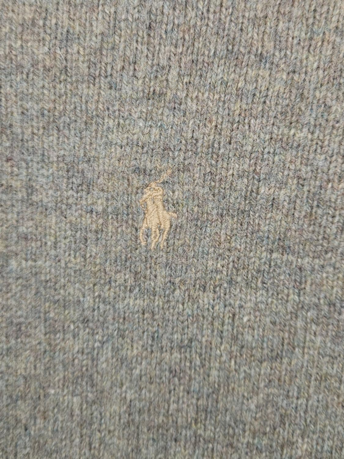 폴로랄프로렌 램스울 베이직 니트 스웨터 ( 110 ) / 10972 상품이미지7