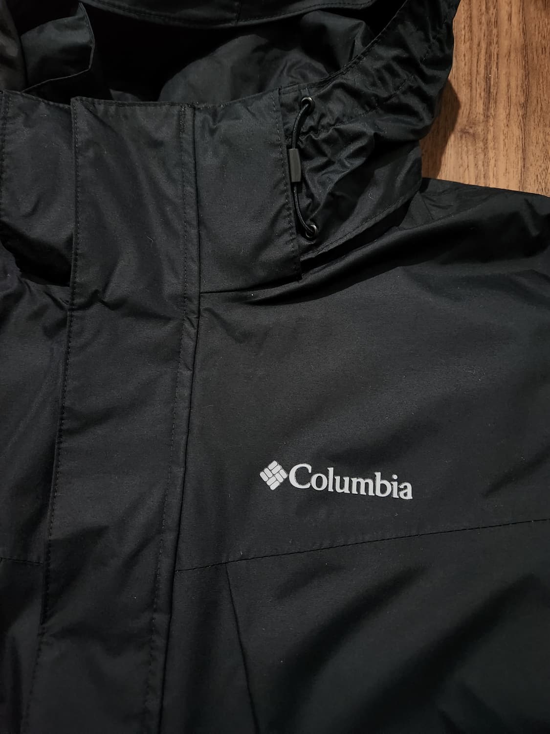 콜롬비아 옴니테크 바람막이 자켓L 상품이미지4