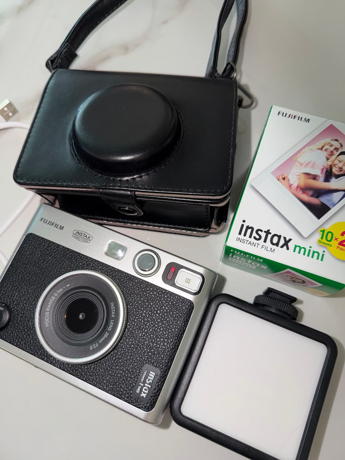 인스탁스 후지필름 미니에보 판매 상품이미지3