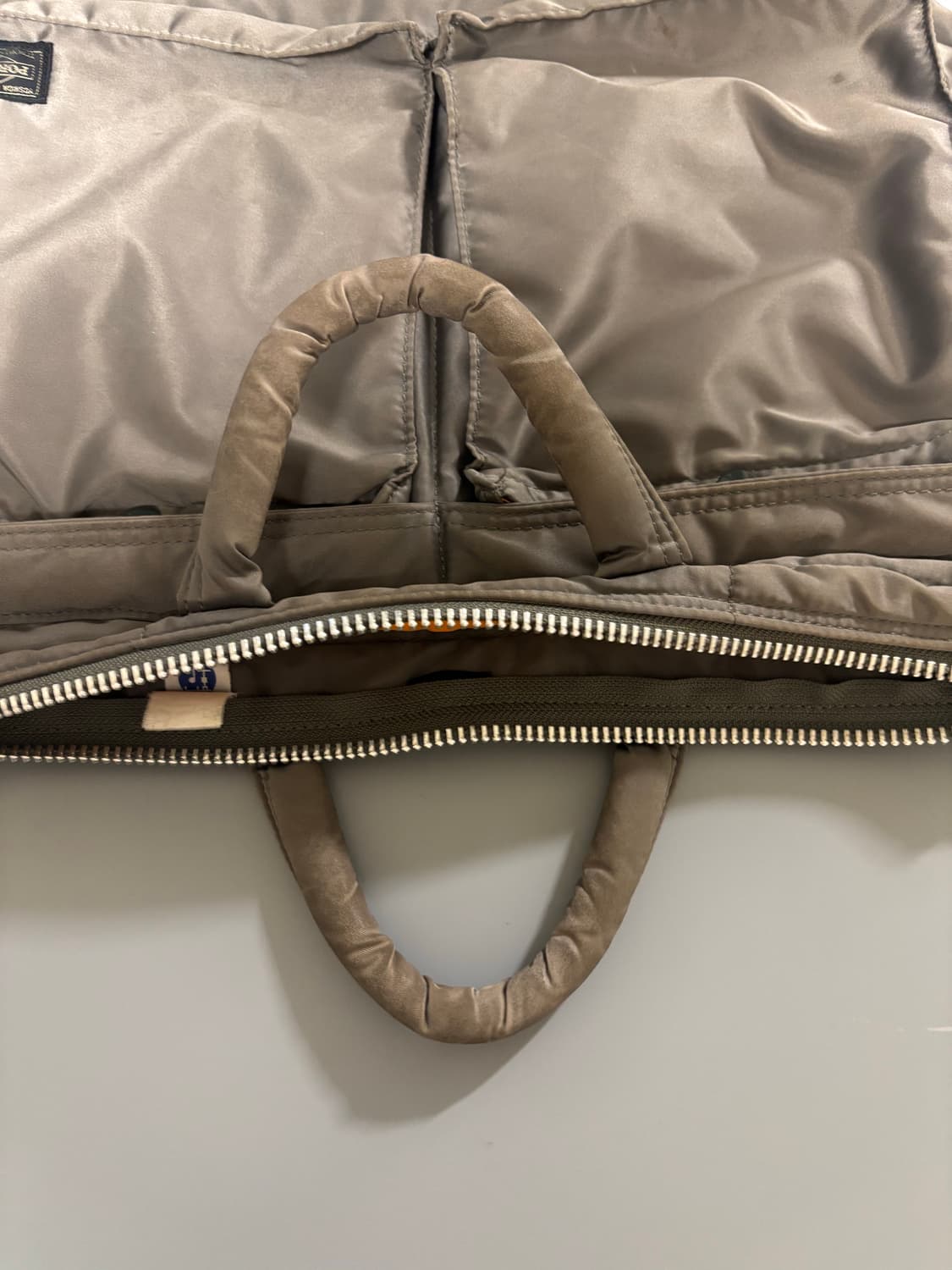 포터 탱커 숏 헬멧백 상품이미지9