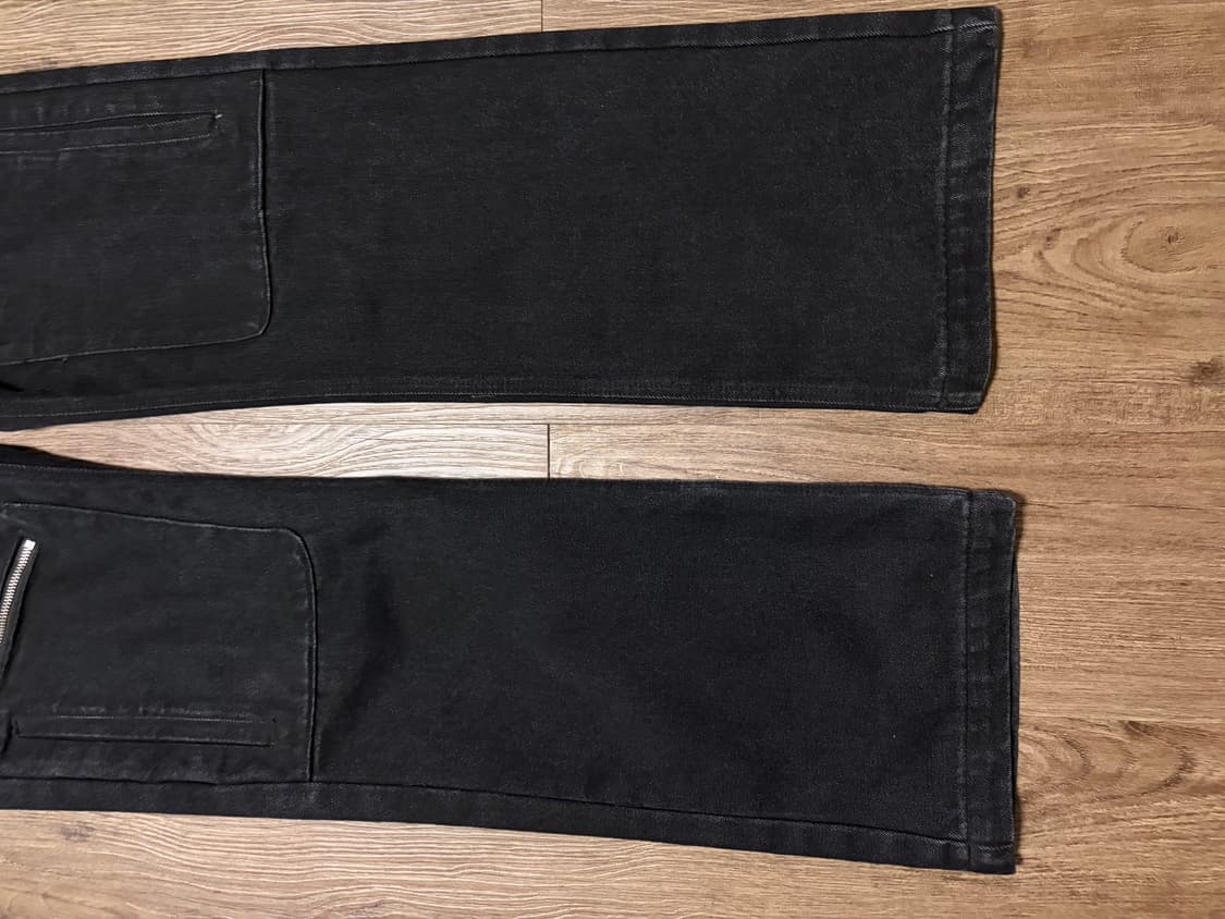 플라스틱프로덕트 리빌드 포켓 팬츠 L 상품이미지3