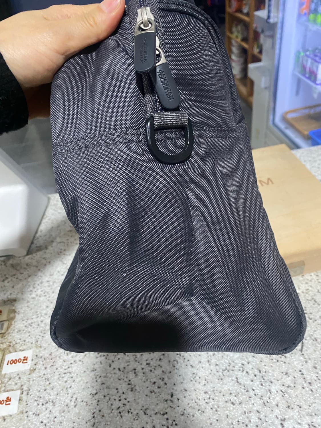 아메리칸 투어리스트 캐리어백 상품이미지3