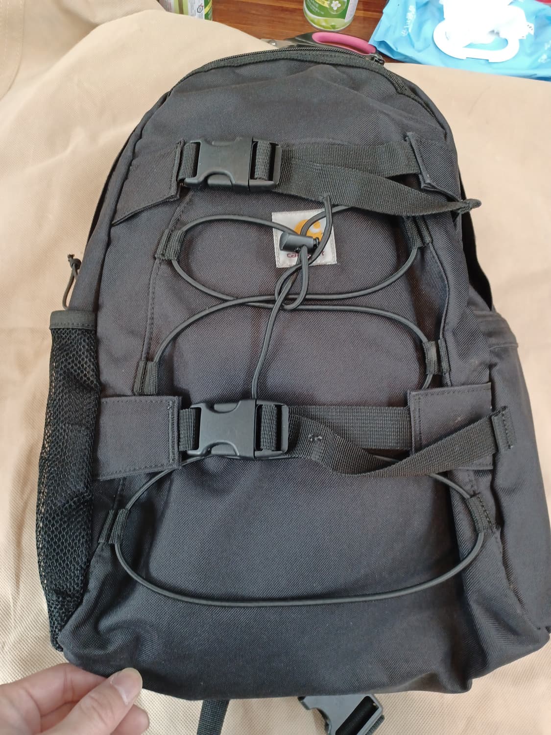 칼하트 킥플립 백팩  상품이미지1