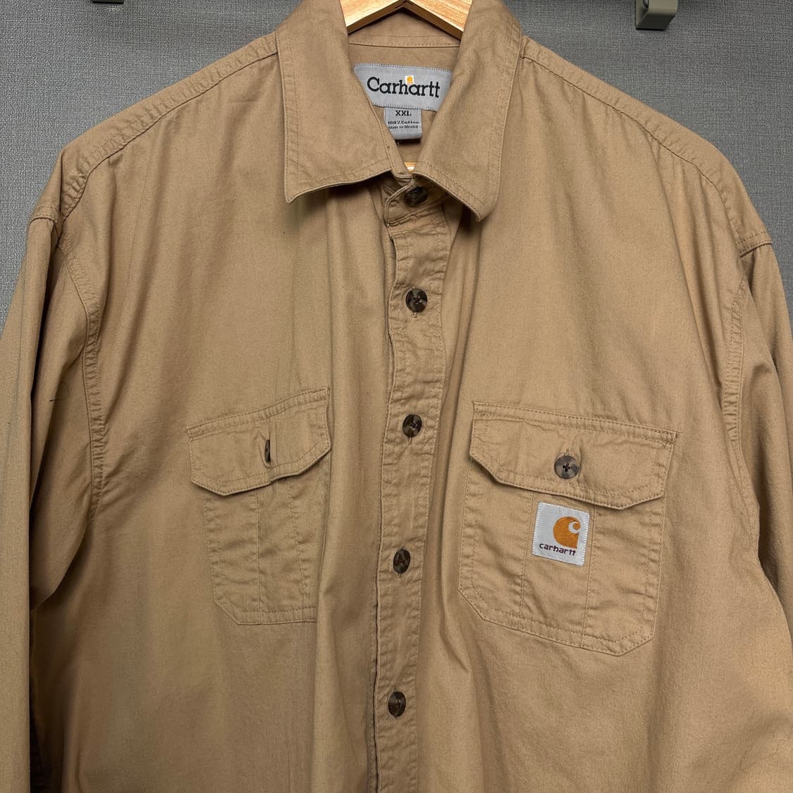 칼하트셔츠 상품이미지3