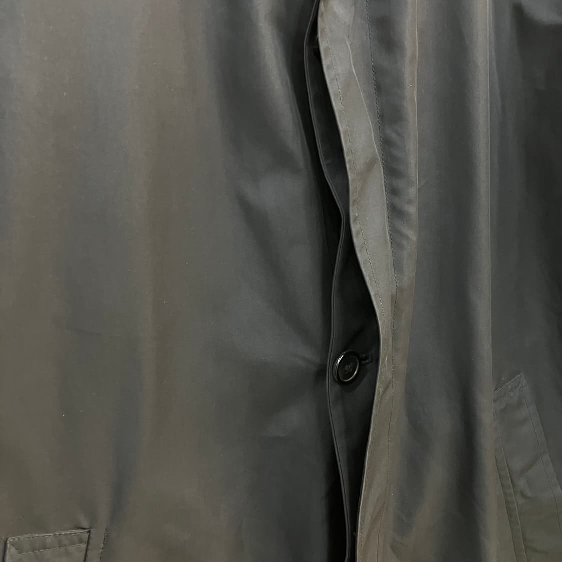 폴로 랄프로렌 블랙 맥코트 XL 상품이미지4