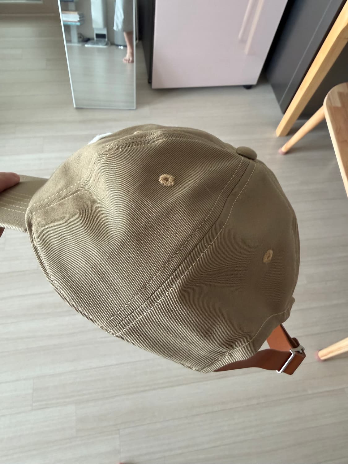 리얼 맥코이 모자 상품이미지3