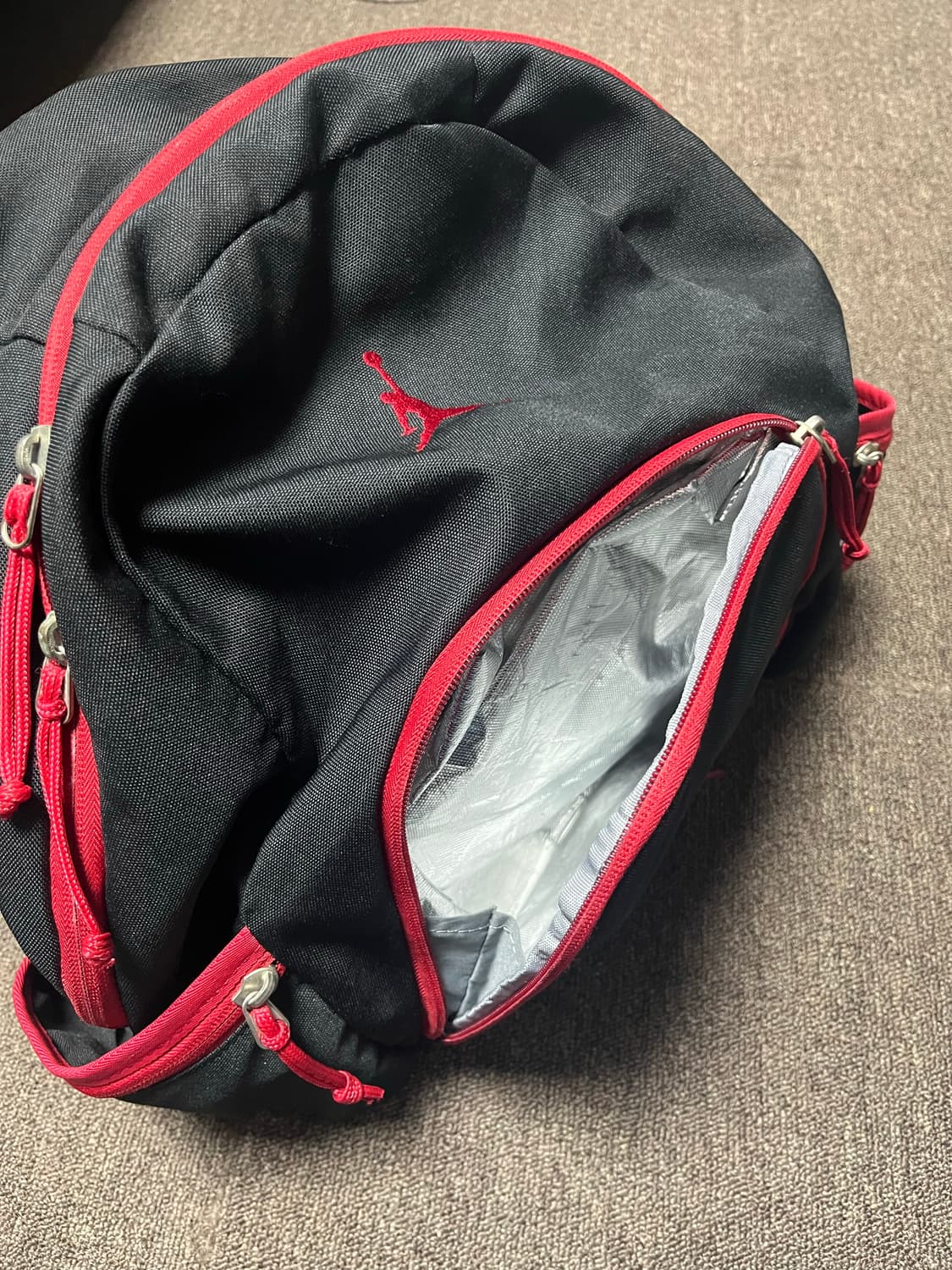 조던 백팩 상품이미지3