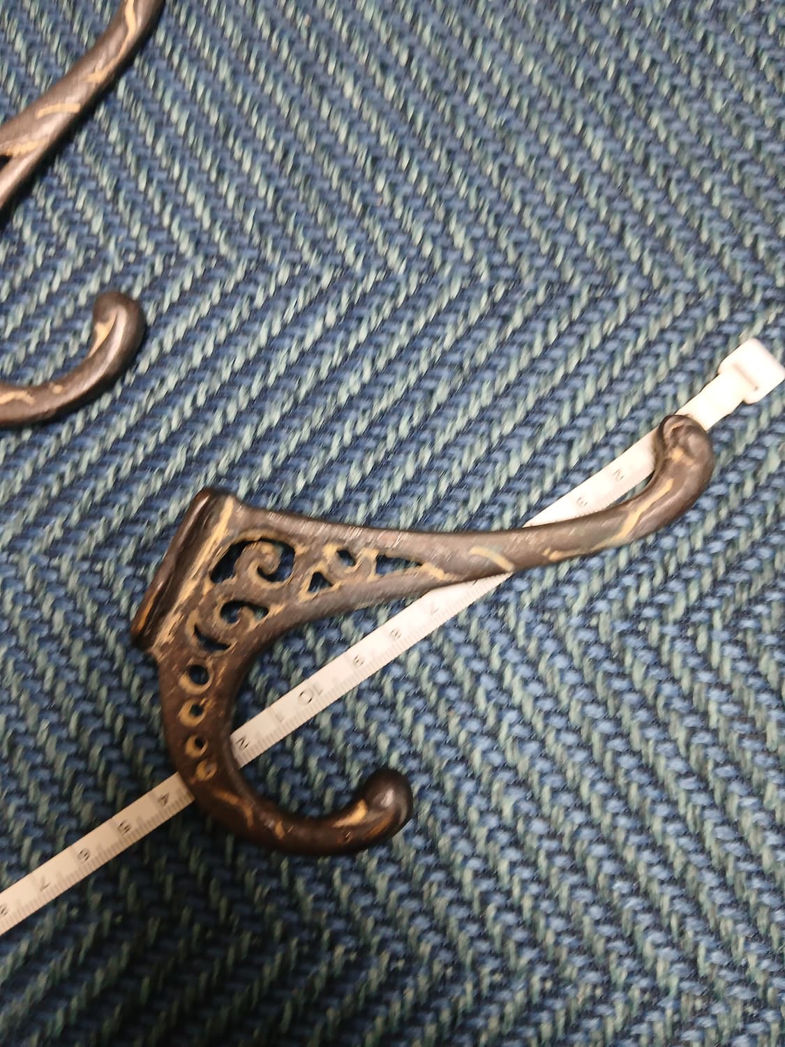 빈티지 무쇠후크 ,벽걸이 상품이미지6