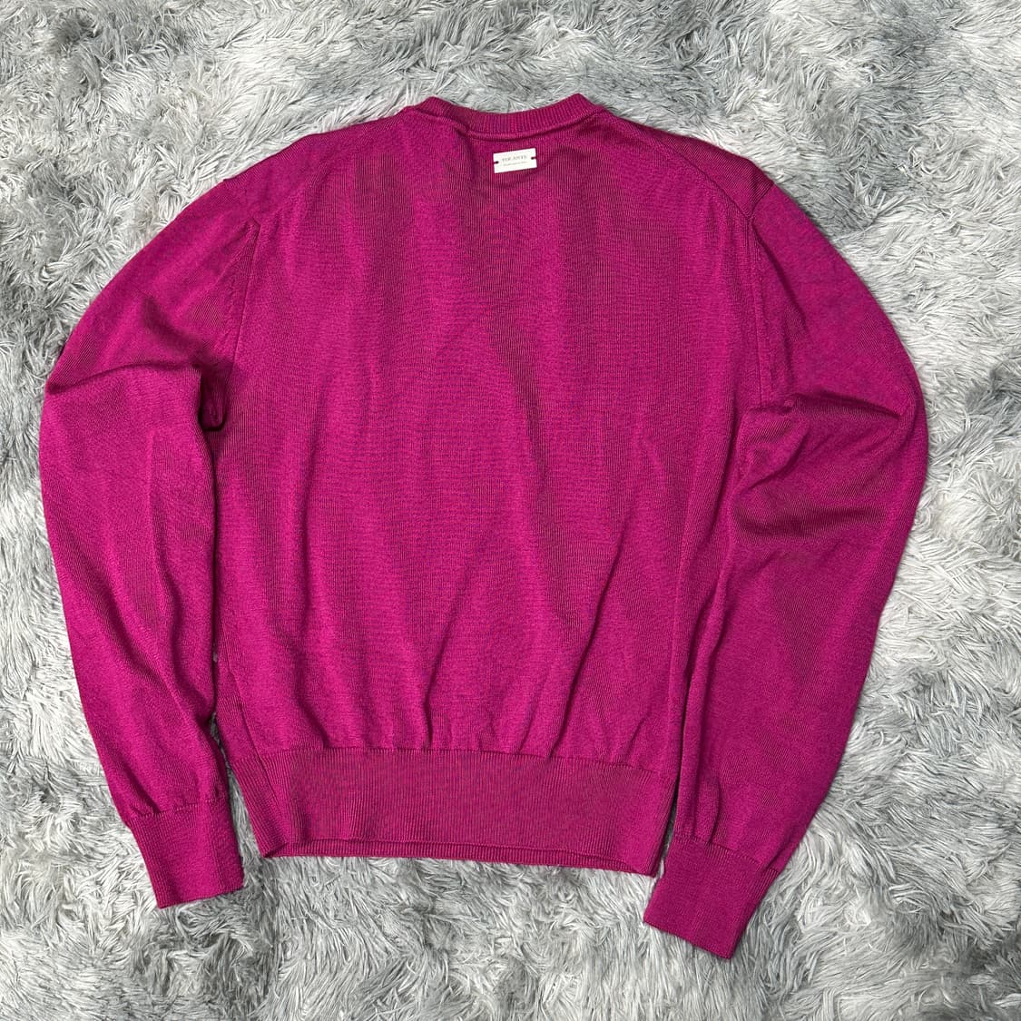 볼란테 핑크 니트 3 상품이미지3