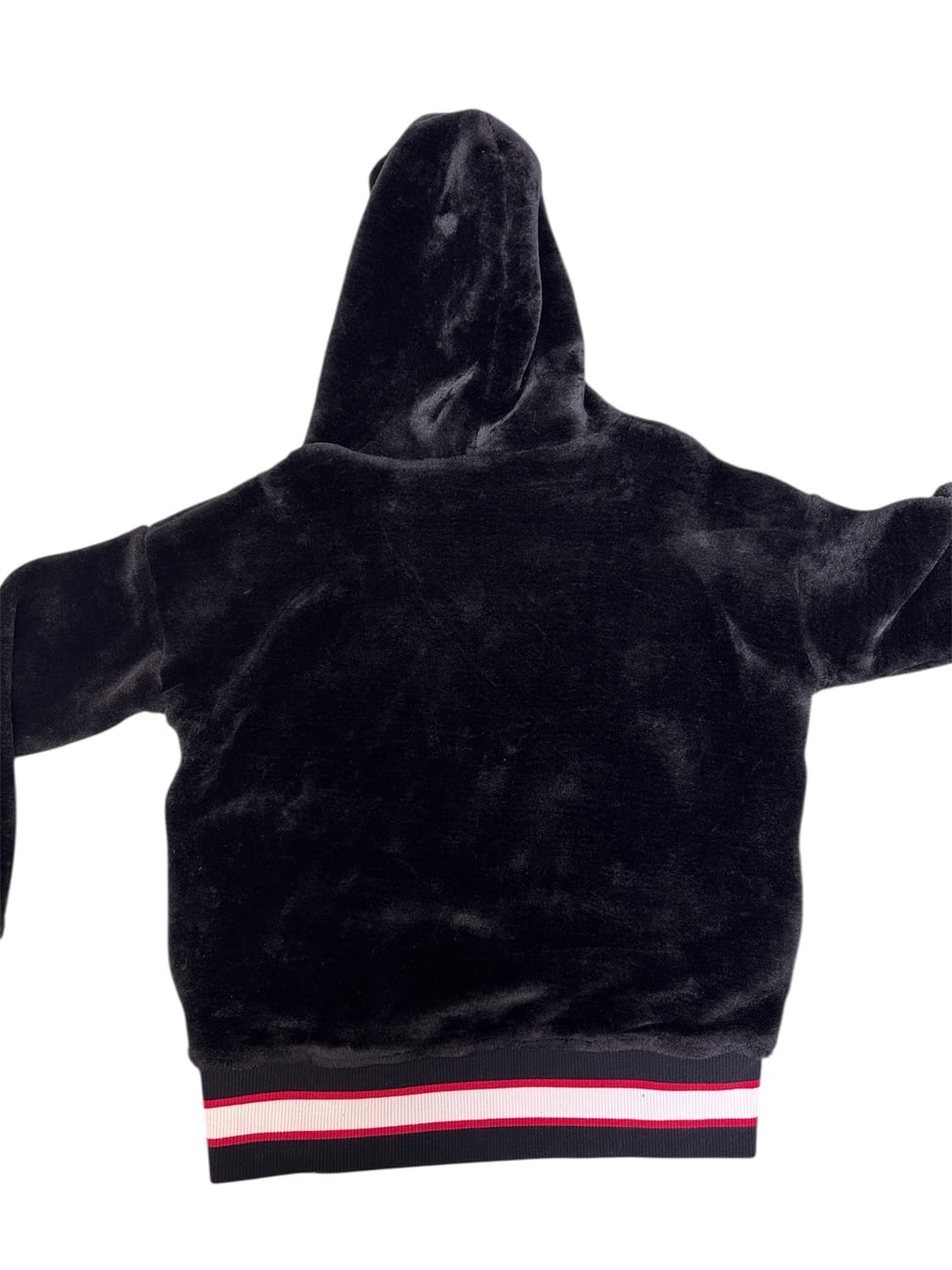 어그 UGG KAILANI 쉐르파 퍼 후디 블랙 S 상품이미지8