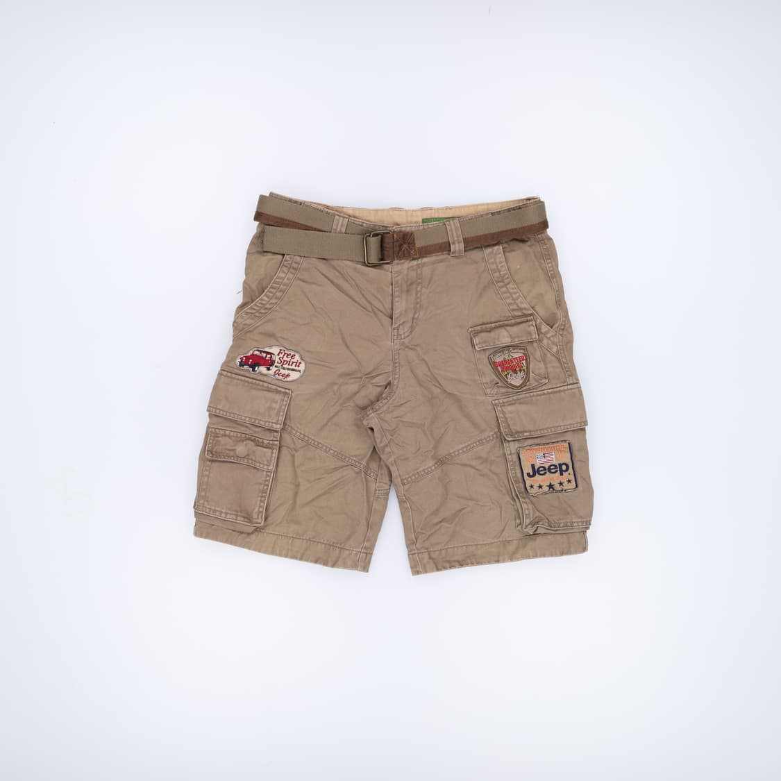 30 지프 빈티지 카고반바지 0220H1 상품이미지1