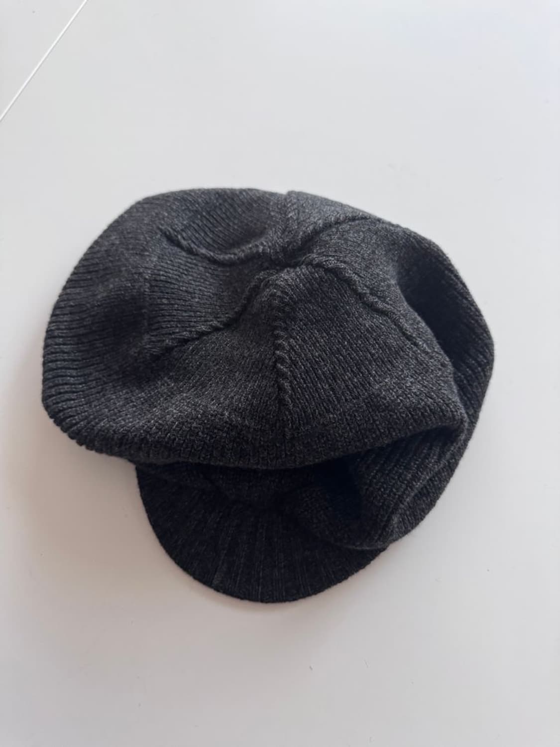 NYLON KNIT CASQUETTE 나일론 니트 캐스켓 상품이미지2