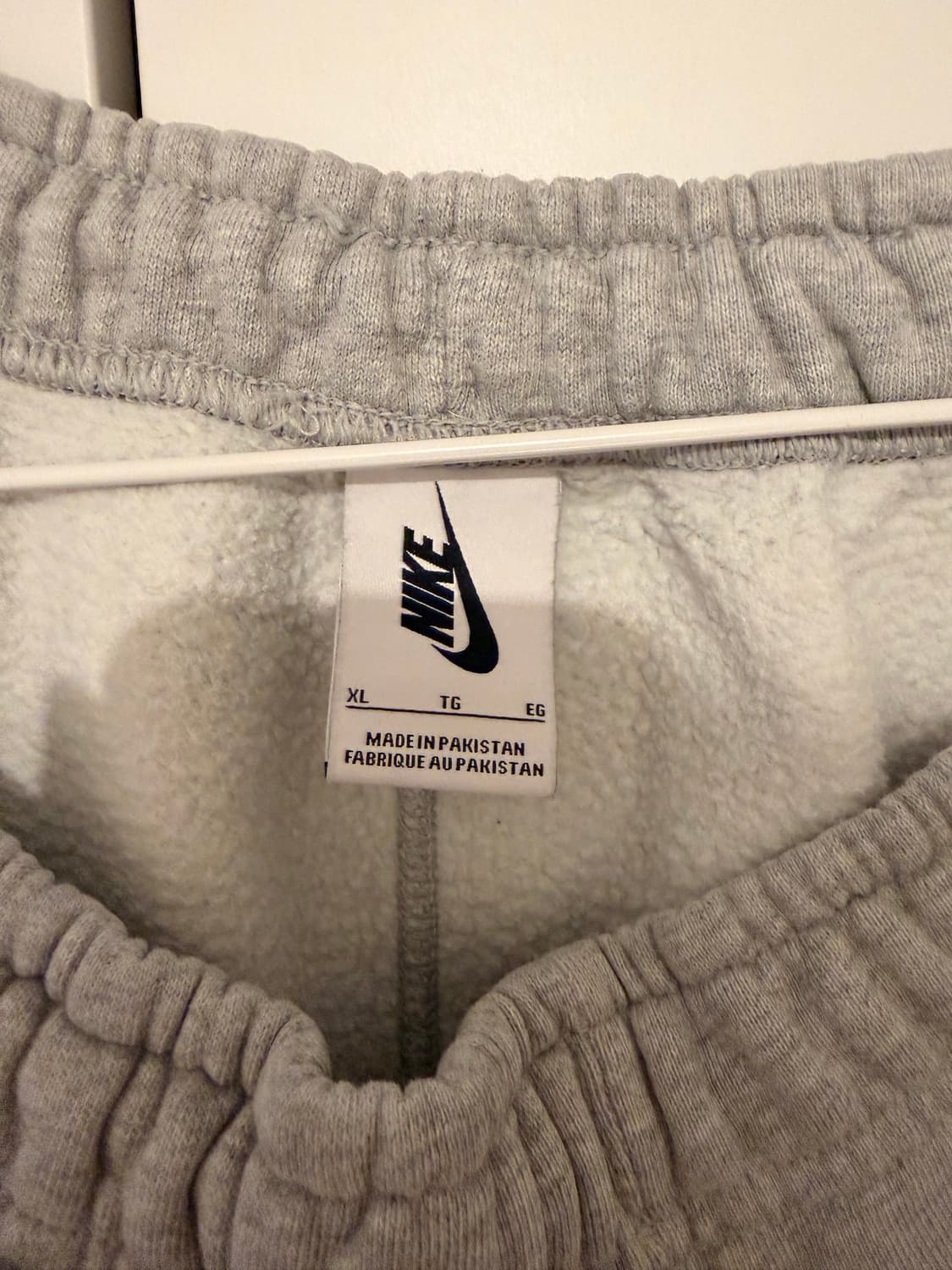 나이키 솔로 스우시 그레이 셋업 상품이미지8