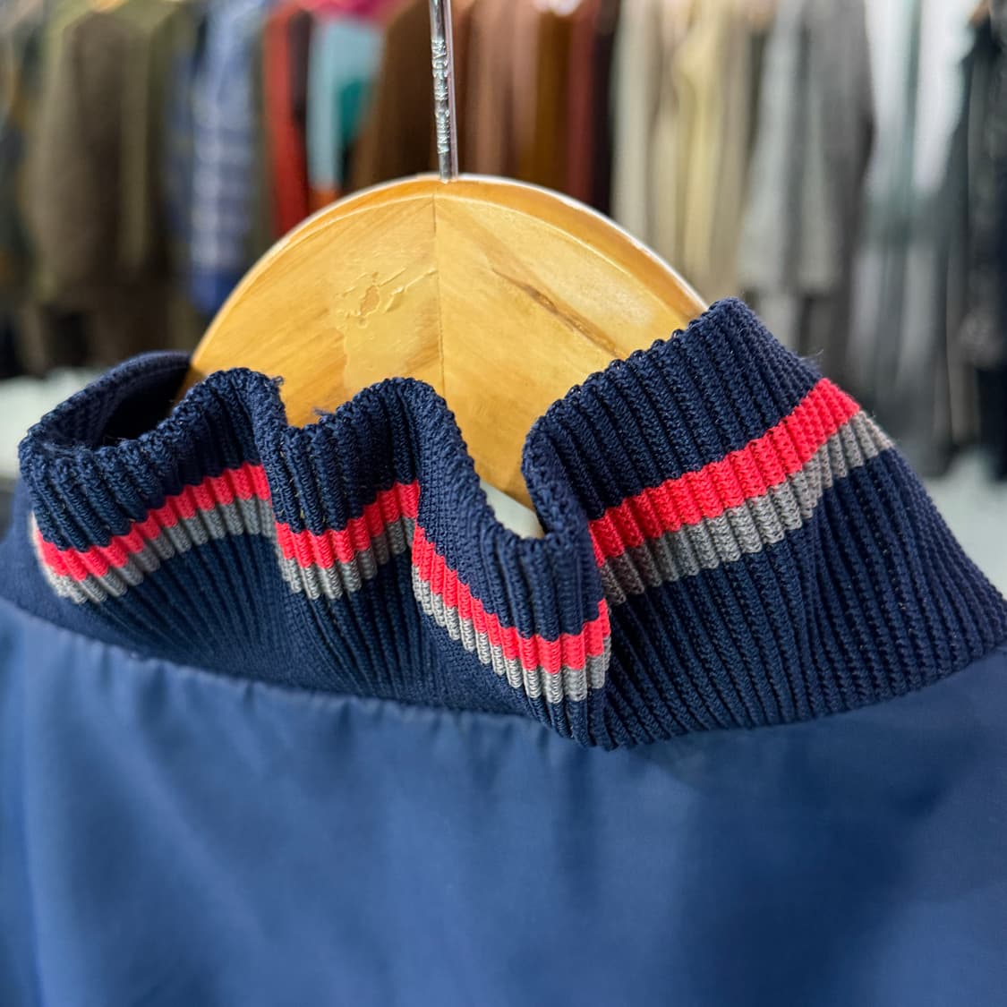 [100] 80s 나이키 삼나스포츠 조선일보 져지 상품이미지6