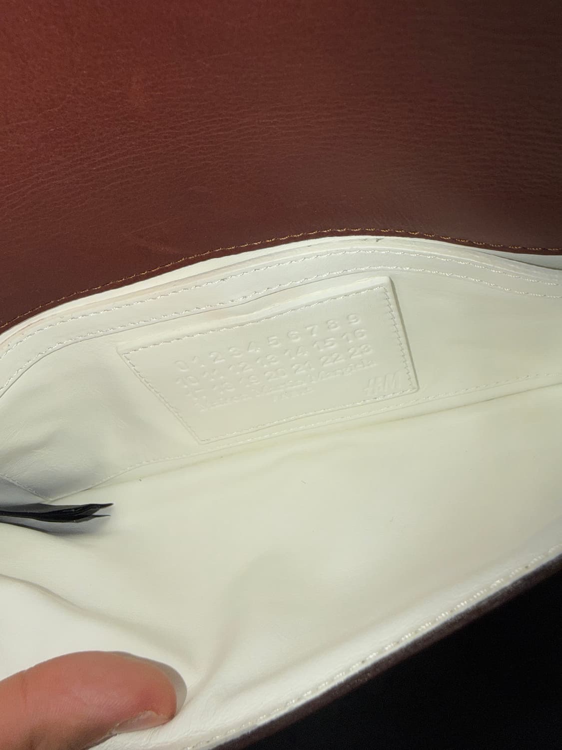 Maison Margiela H&M Glove bag 상품이미지8