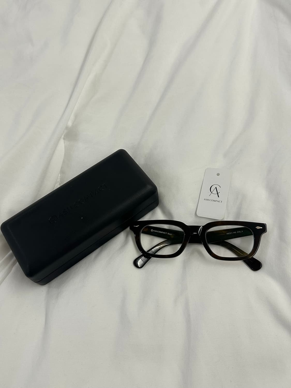 애쉬컴팩트 베이커 49 브라운 상품이미지2