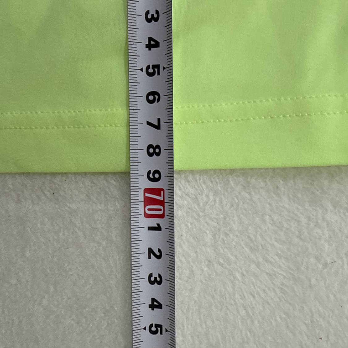 100 엘르 골프 기능성 반팔 티셔츠 0401T 상품이미지6