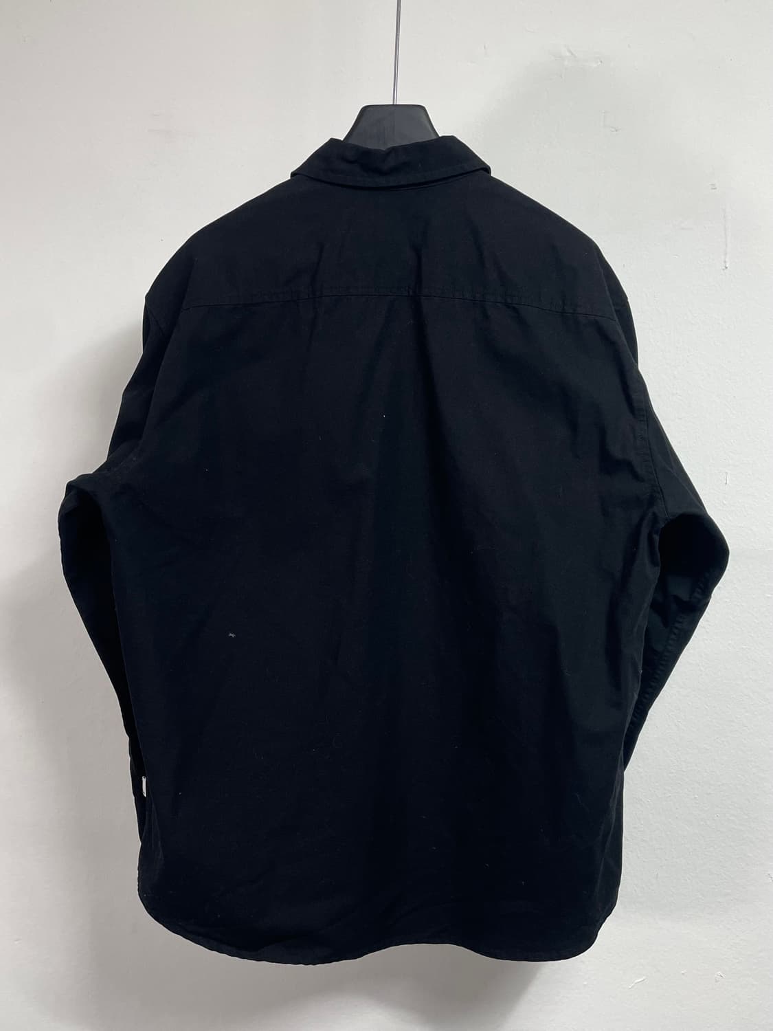 디스이즈네버댓 빅로고 옥스포드 셔츠 (on.498) 상품이미지3