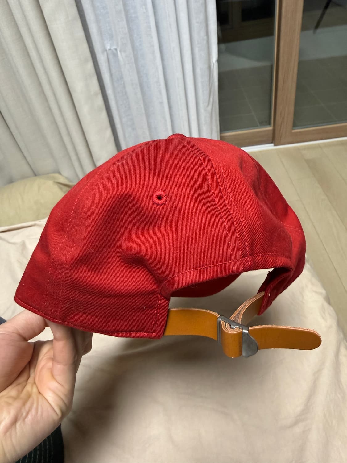 리얼맥코이 볼캡 상품이미지2