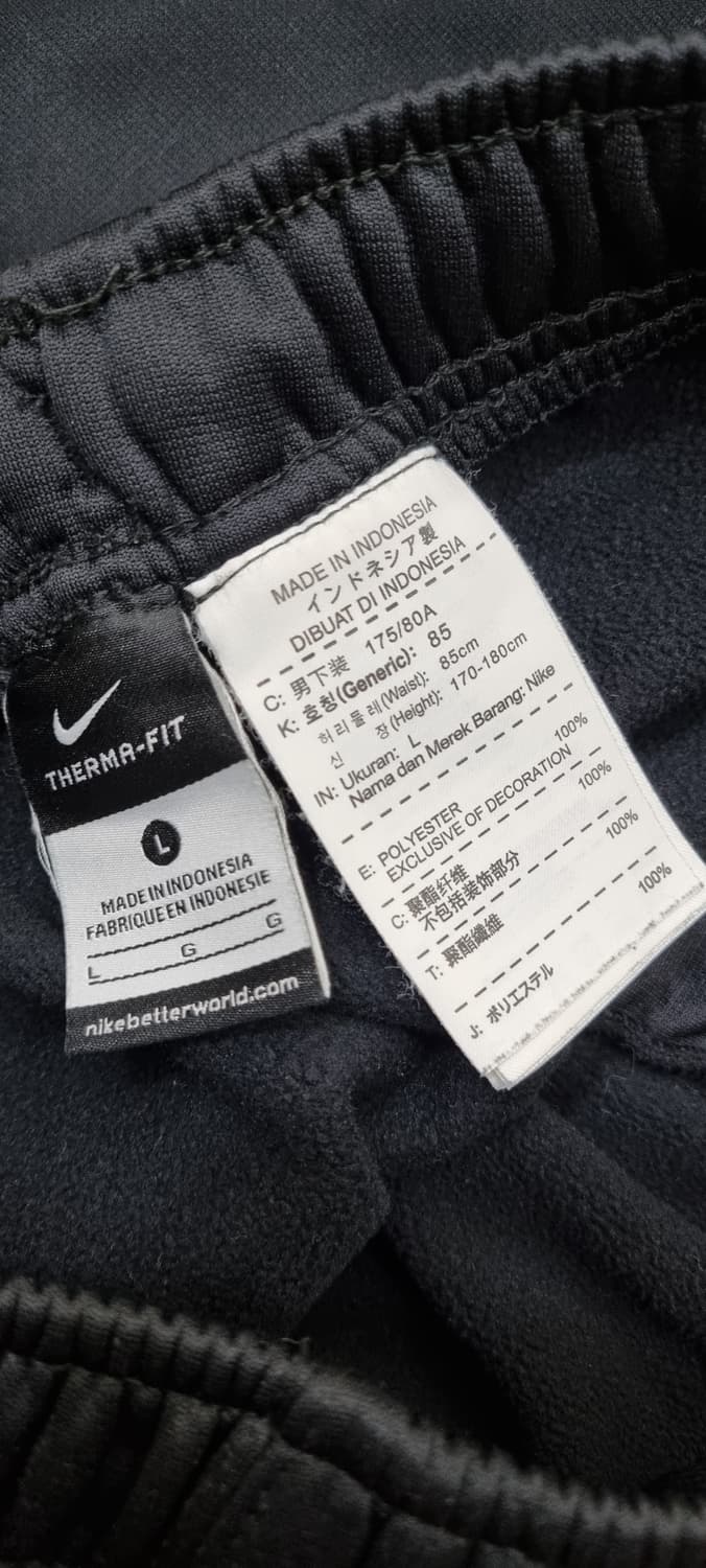 나이키 서마핏 기모 팬츠 L _ 남성 상품이미지9