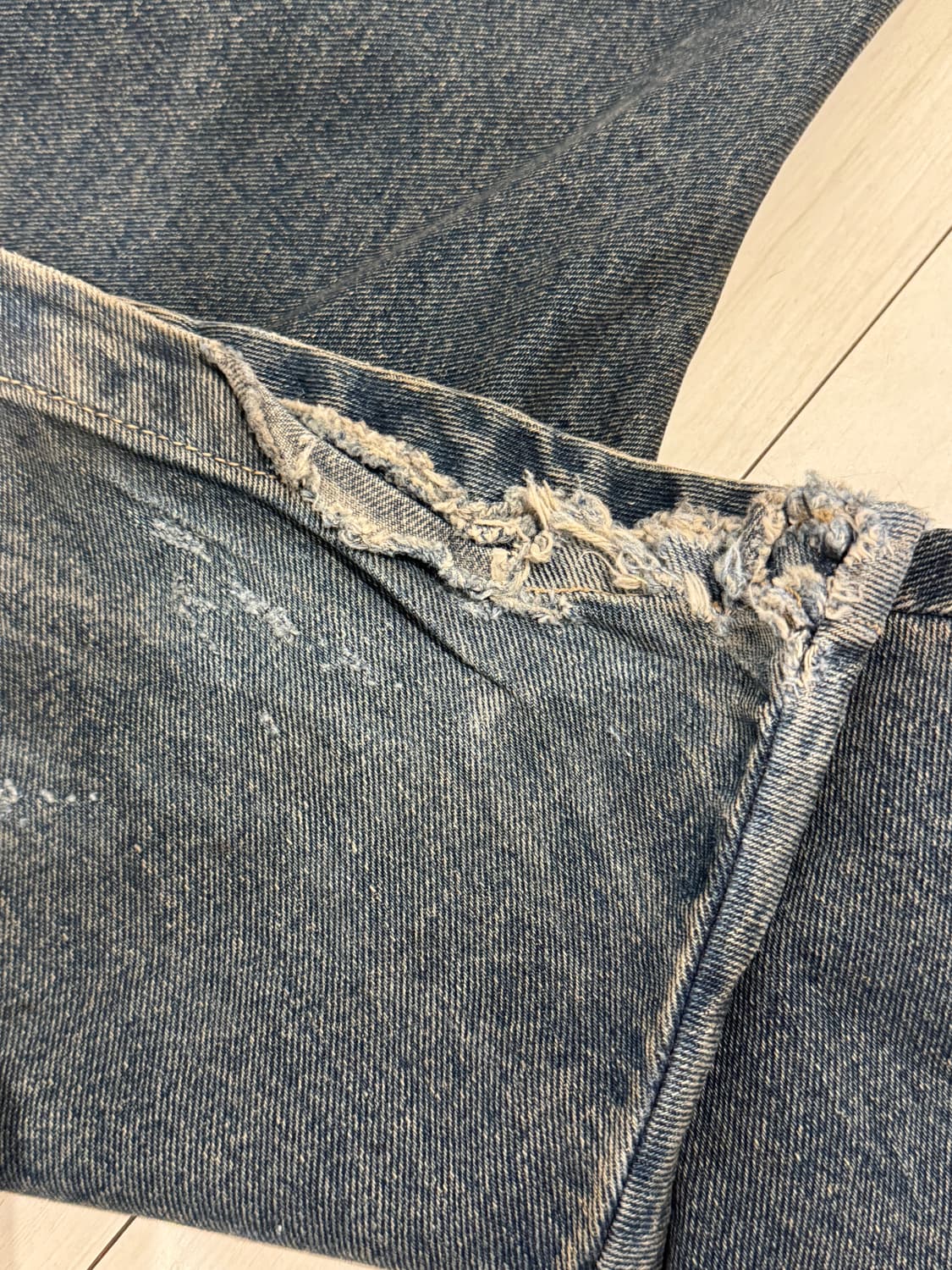 aah midnight club or dark jeans 상품이미지4