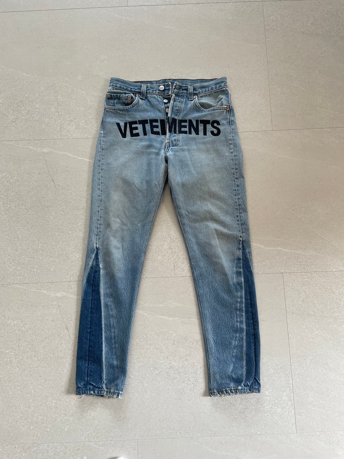 베트멍 앞로고 진 상품이미지1