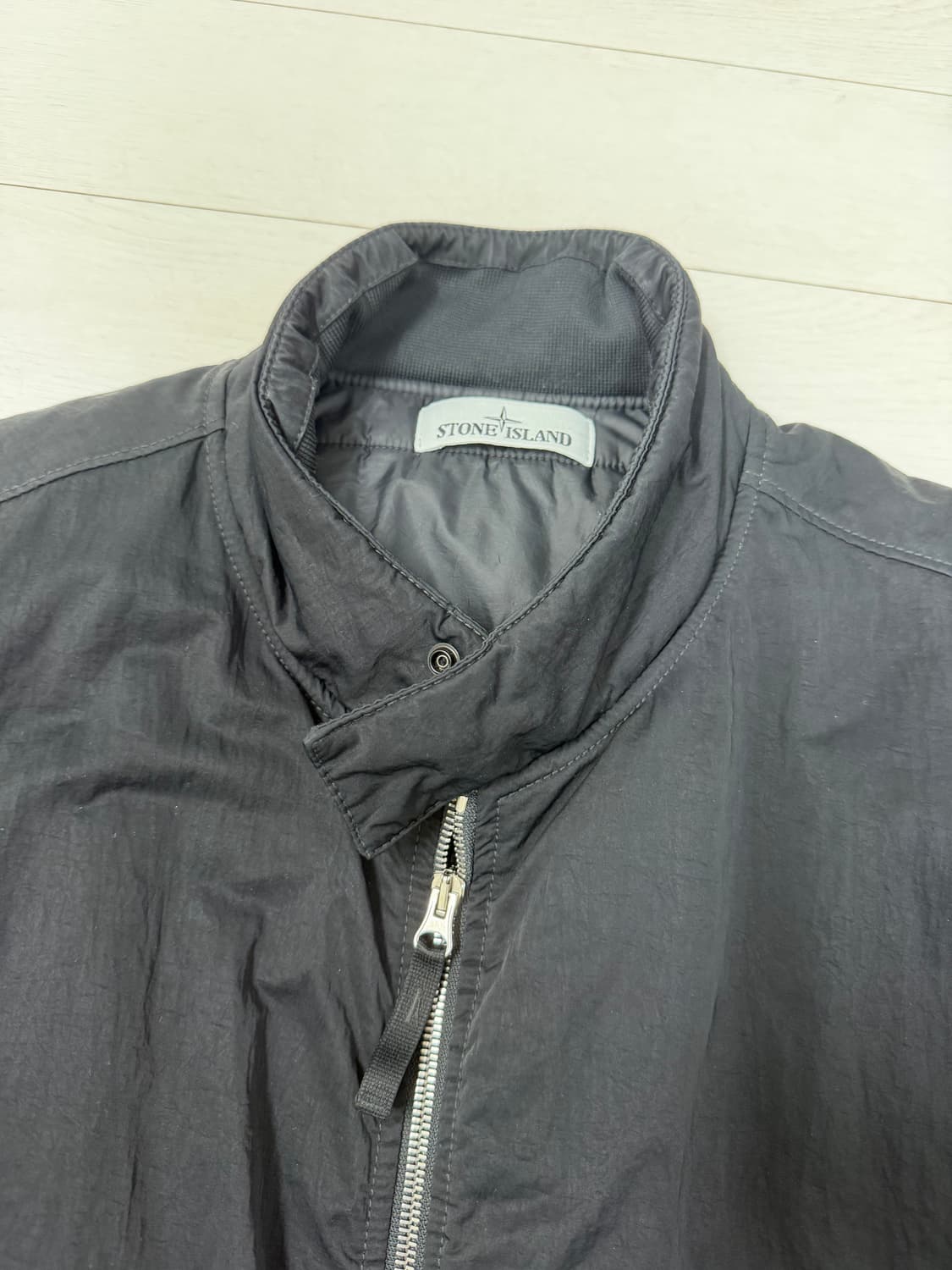 백화점판) 스톤아일랜드 하이퍼 덴스 프리마로프트 자켓 105 사이즈  상 상품이미지5