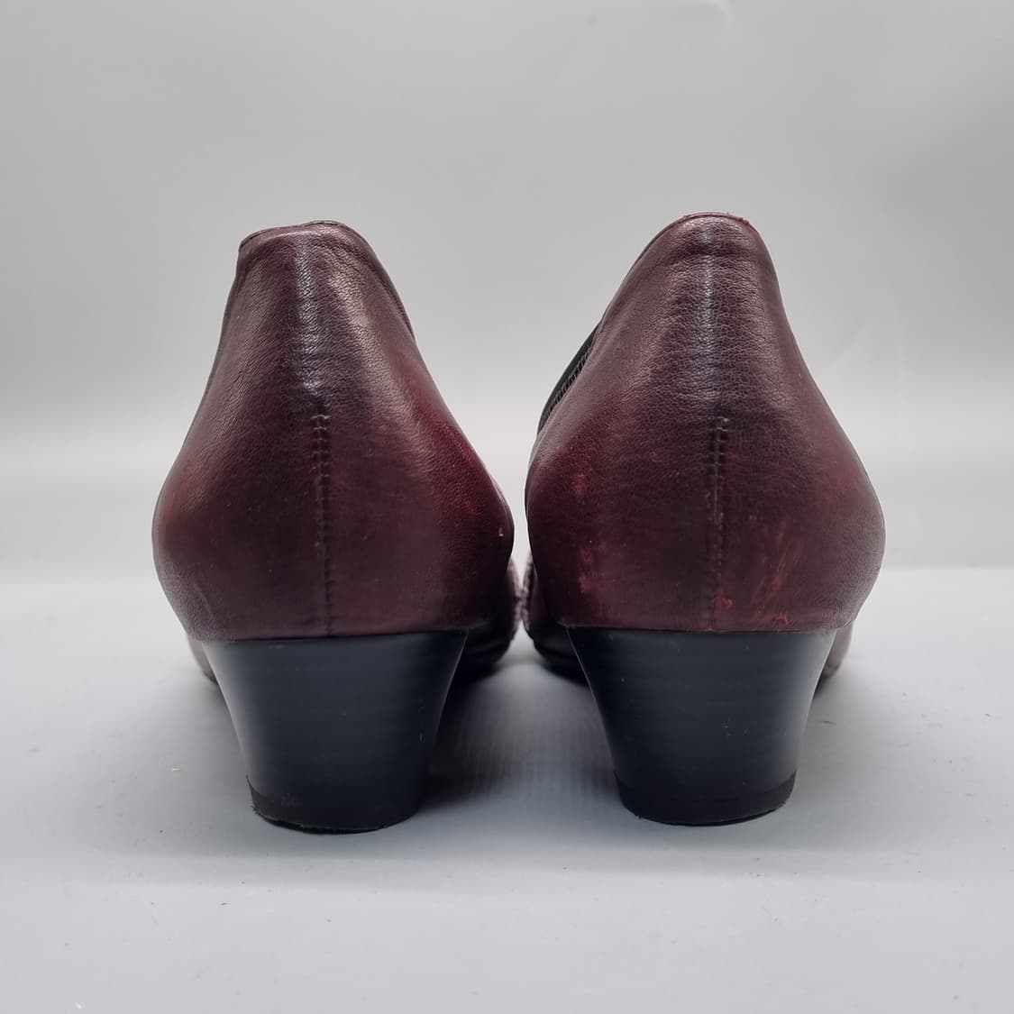 가버 여성구두 3.5 235 굽4 상품이미지3