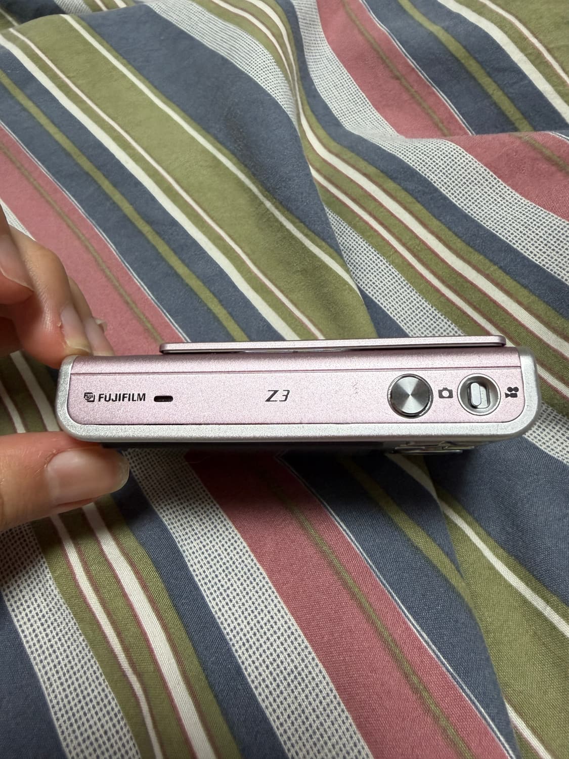 (작례O) 후지 파인픽스 Z3 핑크 FUJIFILM FINEPIX Z3 상품이미지7