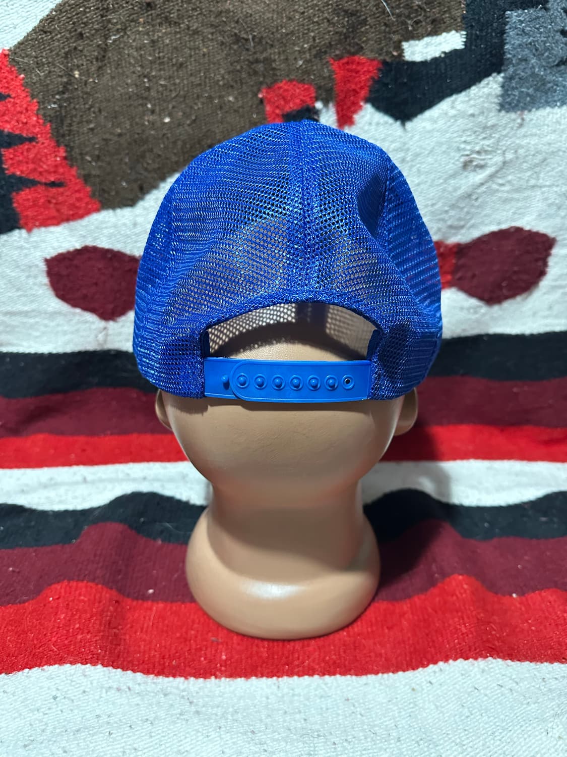 [빈티지] •Vintage Fid Trucker Cap 상품이미지3