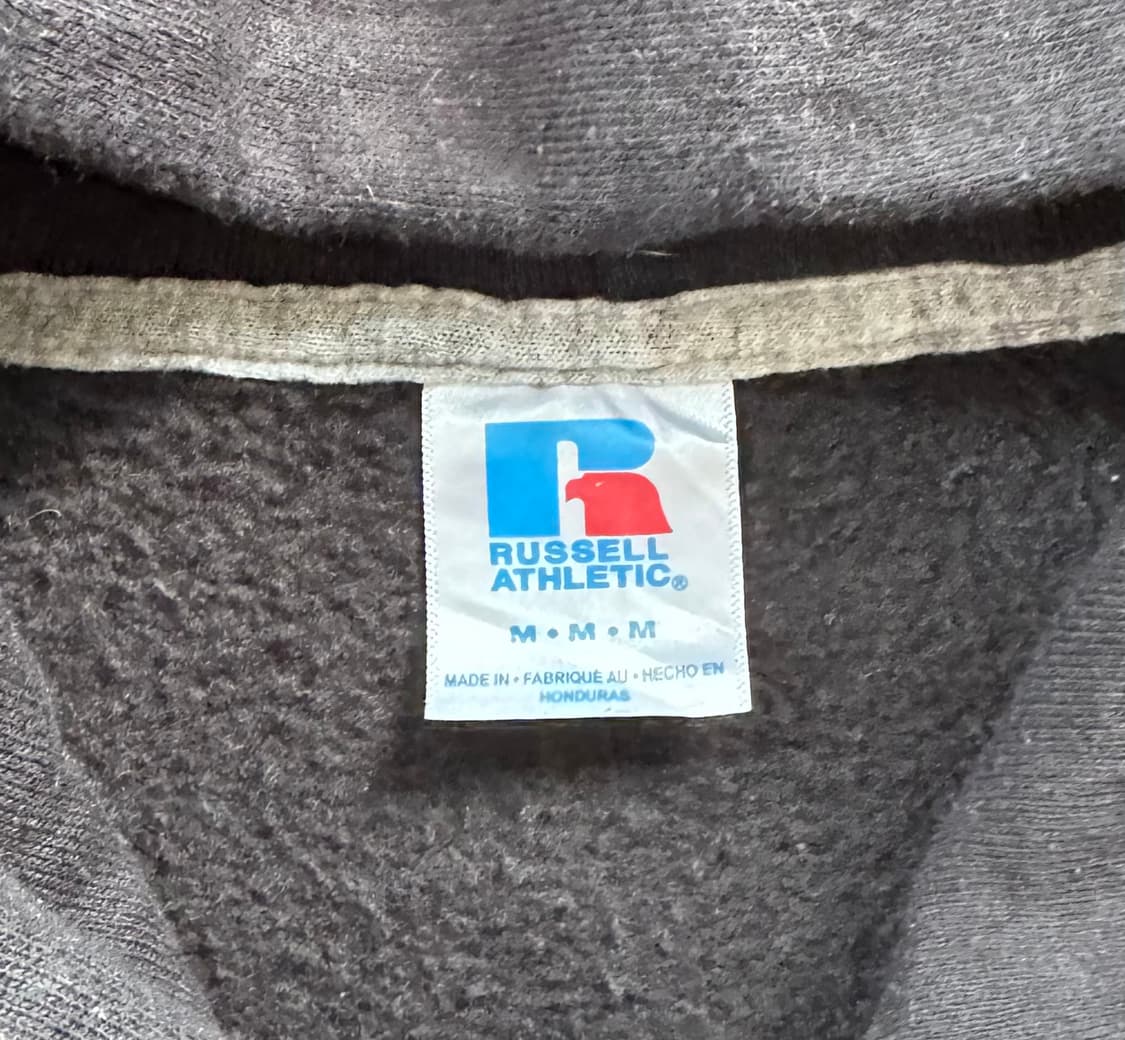 빈티지 러셀 후드 M (639) 상품이미지4