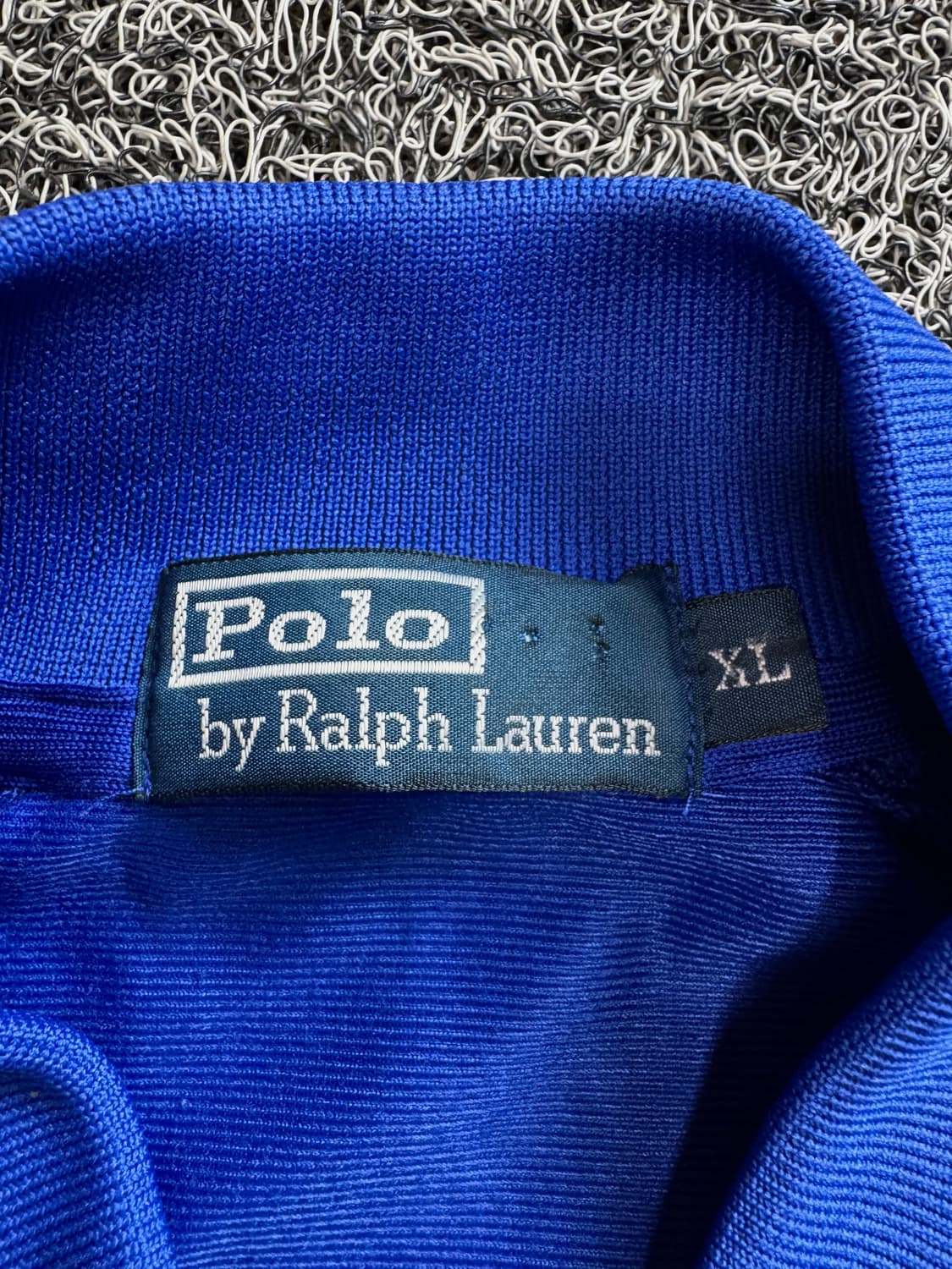 폴로 랄프로렌 포니로고 사이드라인 트랙탑 자켓 3942 상품이미지4