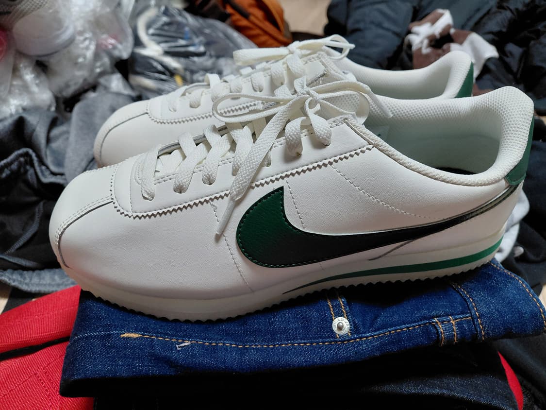 290 나이키 코르테즈  새것 !! 상품이미지1