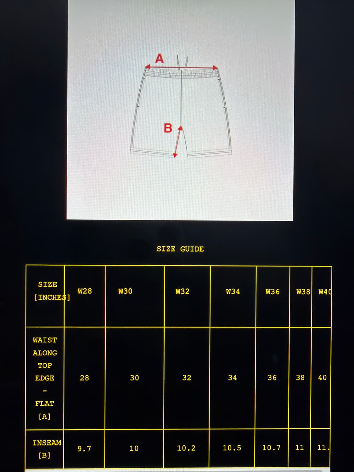 코르테이즈 개릴라즈 카모 카고 쇼츠 28 상품이미지3
