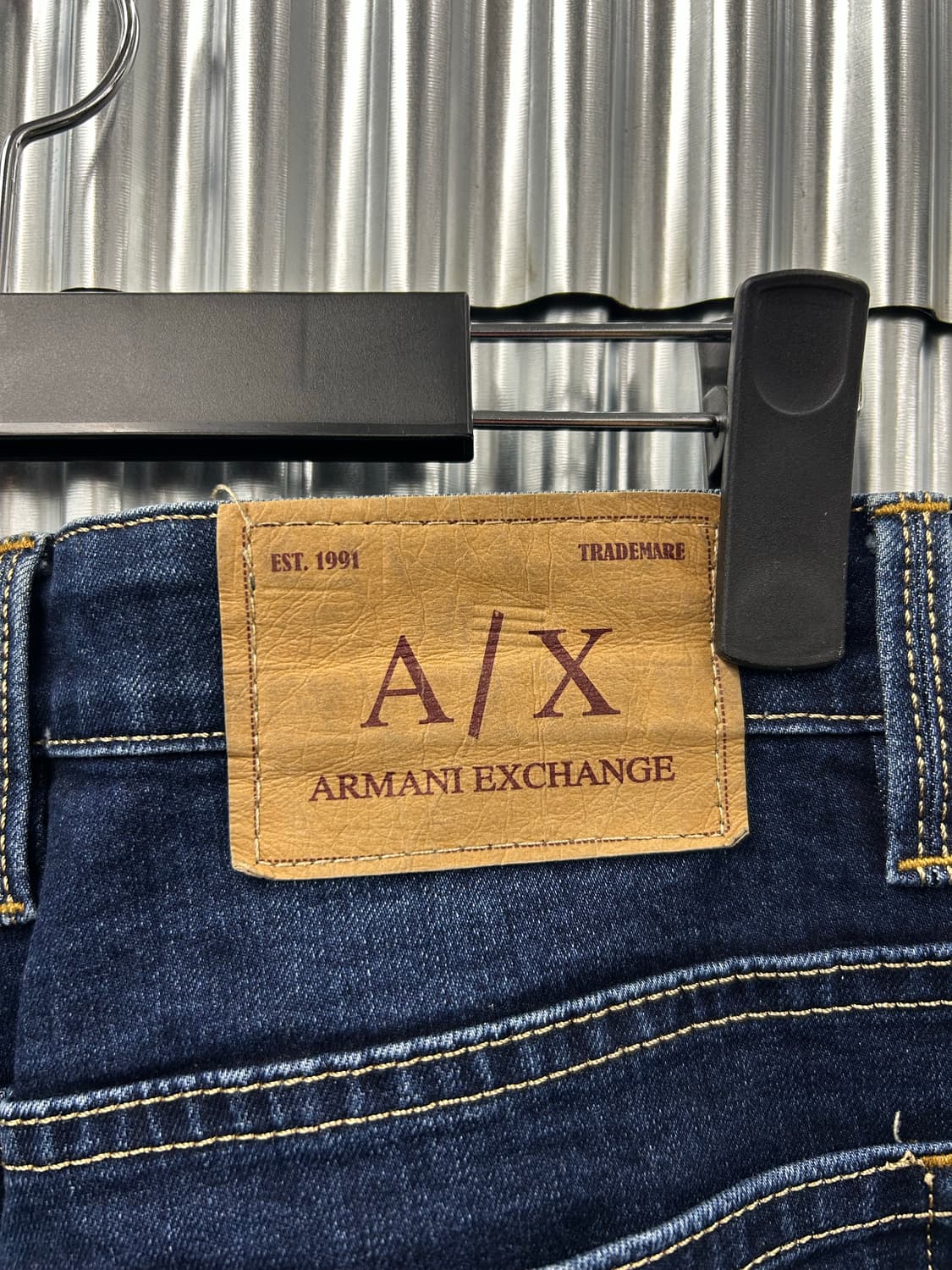 아르마니 익스체인지 데님 오리지널 상품이미지6