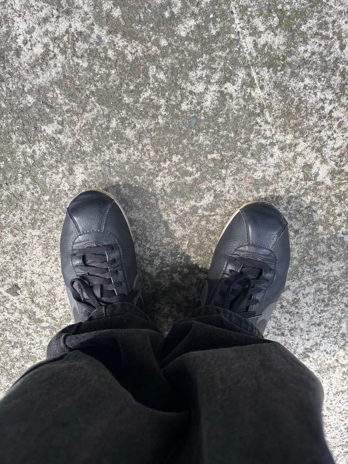 나이키 레더 코르테즈 상품이미지2