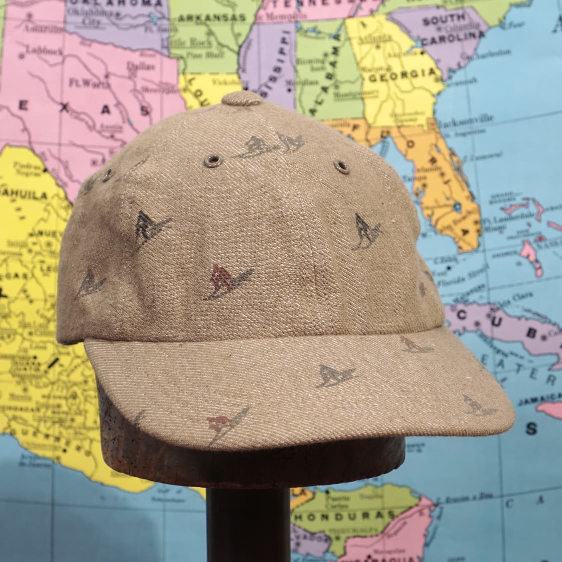 캡틴선샤인 볼캡 상품이미지1