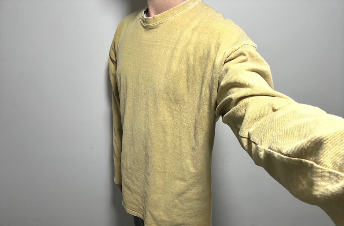 아크네 스튜디오 롱슬리브(XL) 상품이미지3