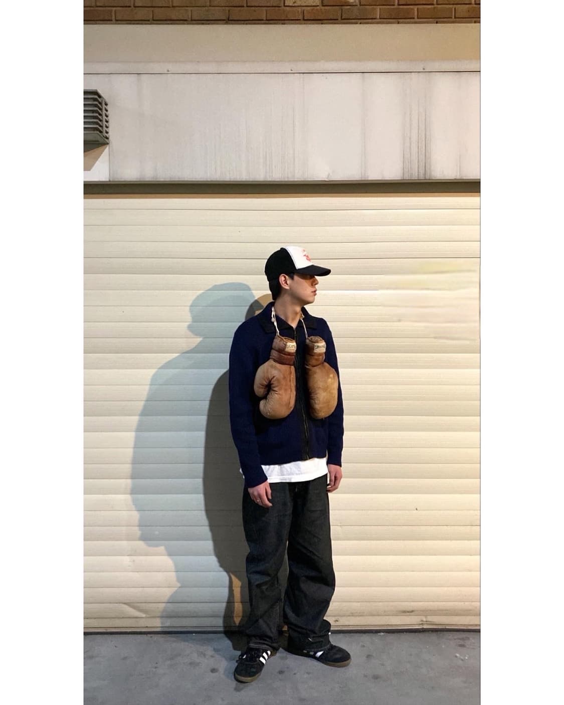 Stussy 90’s Mashed Cap 상품이미지1