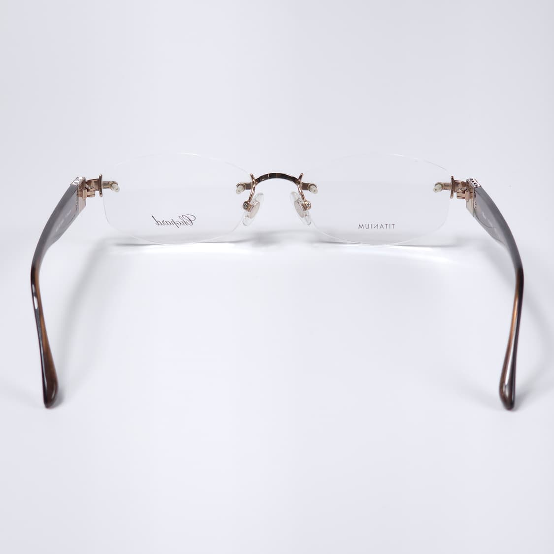 (새상품)쇼파드 CHOPARD 아이웨어 명품 주얼리 무테 안경 상품이미지7