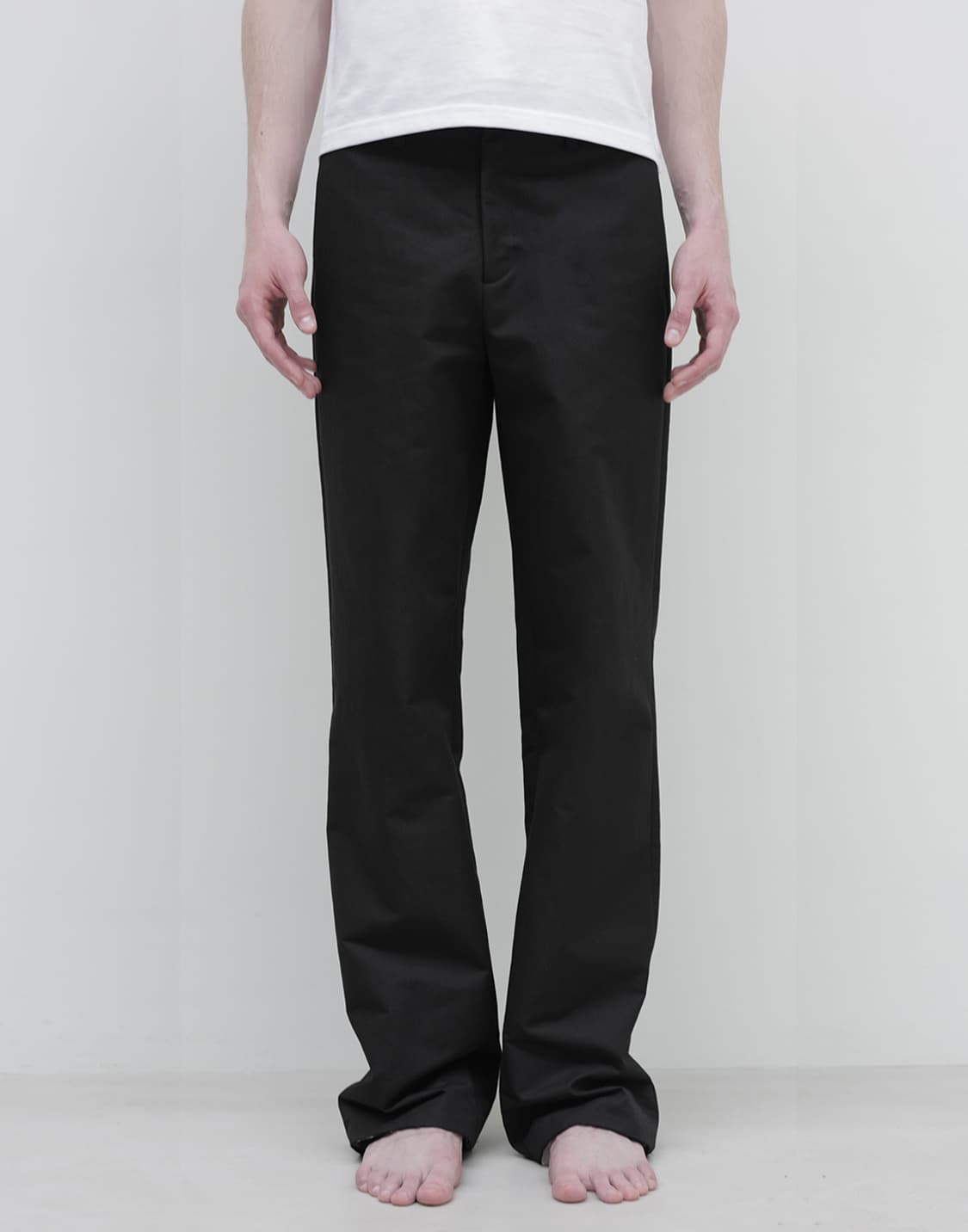 les sin trousers (black) 46 상품이미지1