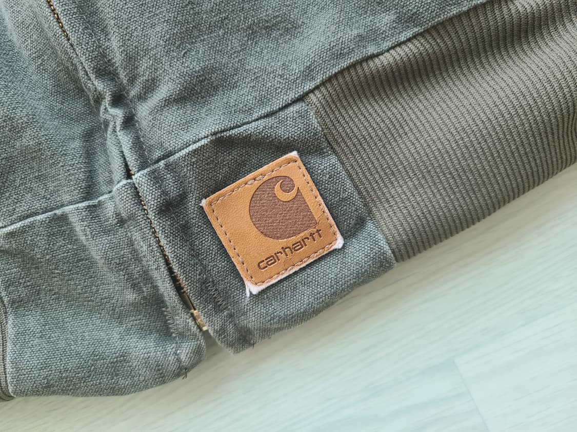 칼하트 j14 mos 모스그린 산타페 자켓 상품이미지6