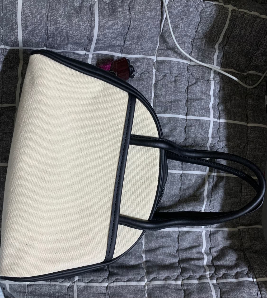 아카이브앱크 Mini bowling bag(Deep sleep) 상품이미지5